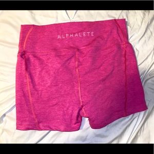 Alphalete Spandex